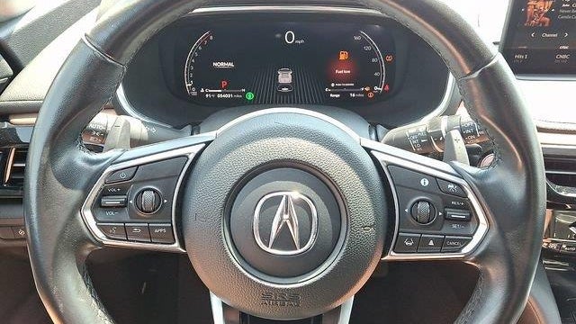 2022 Acura MDX SH-AWD