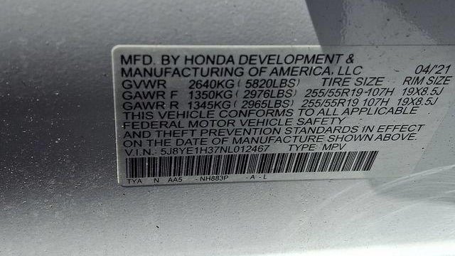 2022 Acura MDX SH-AWD