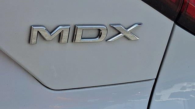 2022 Acura MDX SH-AWD