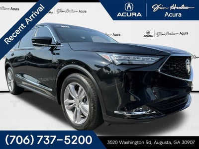 Photo of a 2022 Acura MDX SH-AWD 4DR SUV for sale