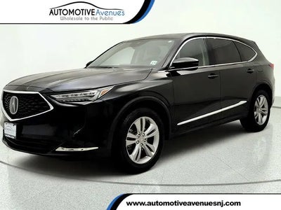 Photo of a 2024 Acura MDX SH-AWD 4DR SUV for sale