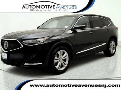 2024 Acura MDX SH-AWD 4DR SUV