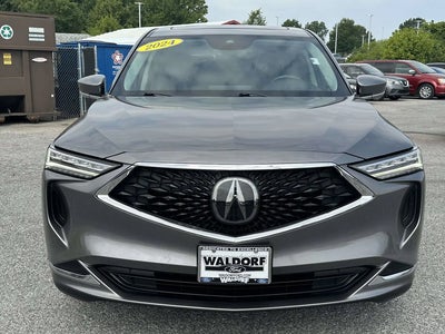 Photo of a 2024 Acura MDX SH-AWD 4DR SUV for sale