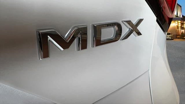 2026 Acura MDX SH-AWD