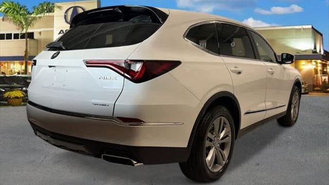 2026 Acura MDX SH-AWD