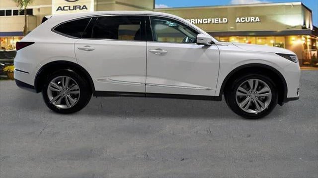 2026 Acura MDX SH-AWD