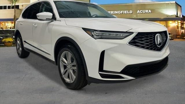 2026 Acura MDX SH-AWD