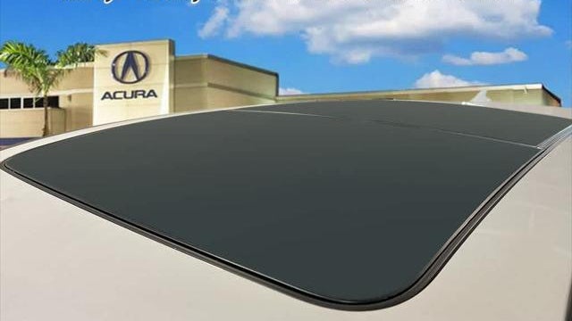 2026 Acura MDX SH-AWD