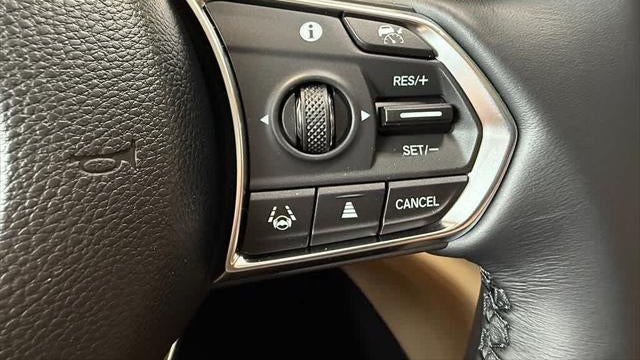 2026 Acura MDX SH-AWD