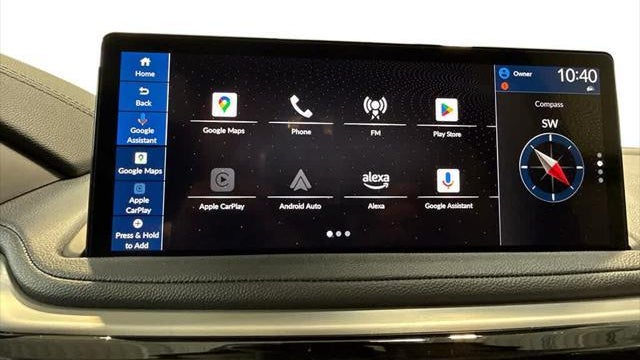 2026 Acura MDX SH-AWD