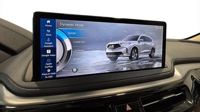 2026 Acura MDX SH-AWD