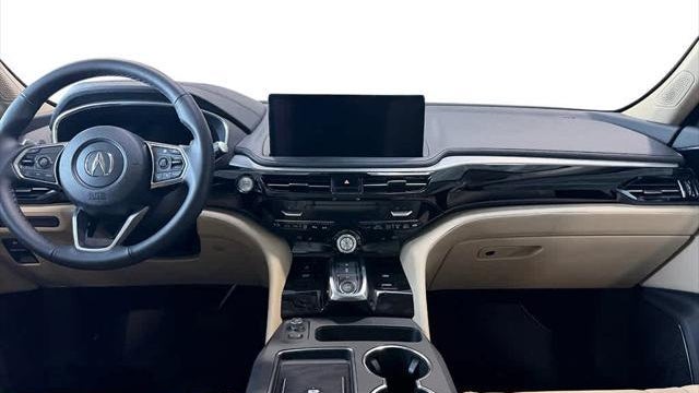 2026 Acura MDX SH-AWD