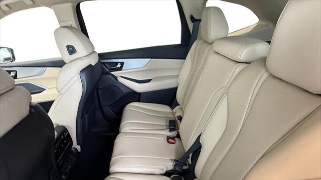 2026 Acura MDX SH-AWD