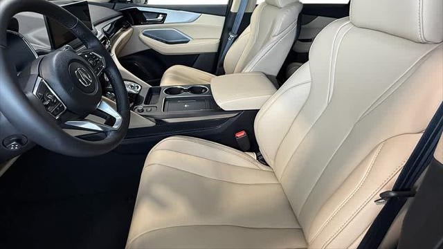 2026 Acura MDX SH-AWD