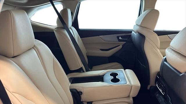 2026 Acura MDX SH-AWD
