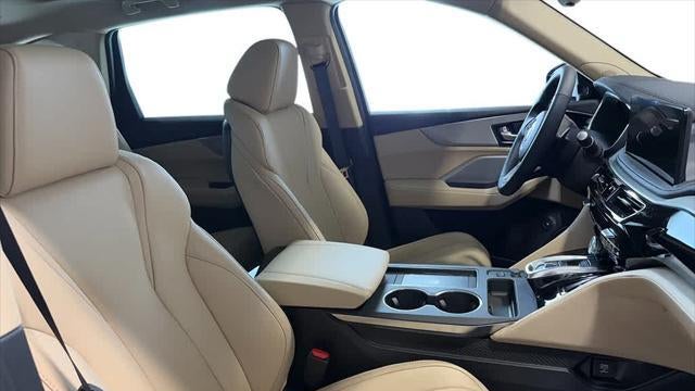 2026 Acura MDX SH-AWD