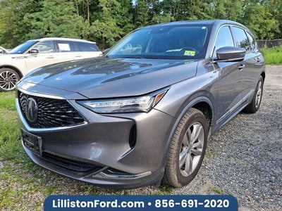 Photo of a 2022 Acura MDX SH-AWD 4DR SUV for sale