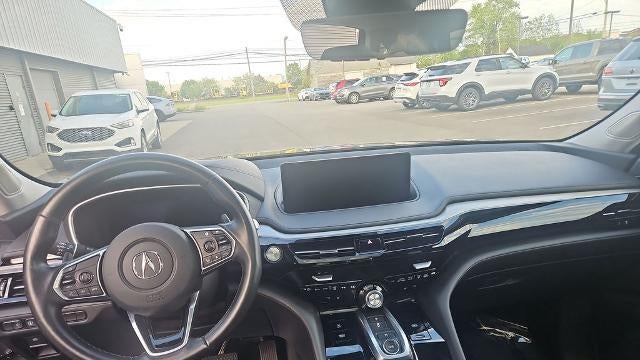 2023 Acura MDX SH-AWD