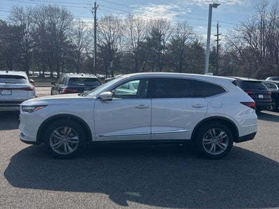 2023 Acura MDX SH-AWD 4DR SUV