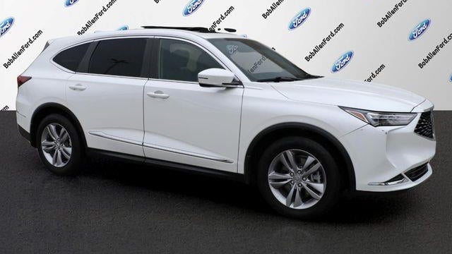 2024 Acura MDX SH-AWD