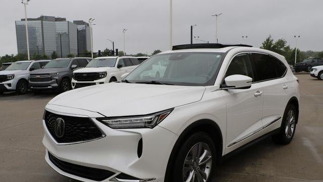 2024 Acura MDX SH-AWD