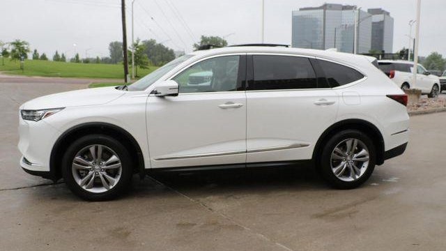 2024 Acura MDX SH-AWD