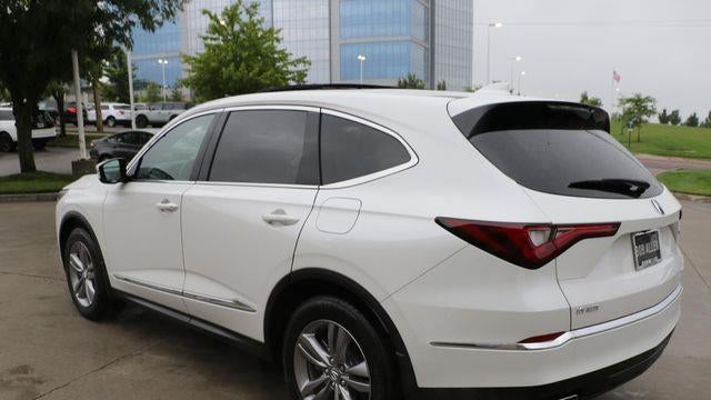 2024 Acura MDX SH-AWD
