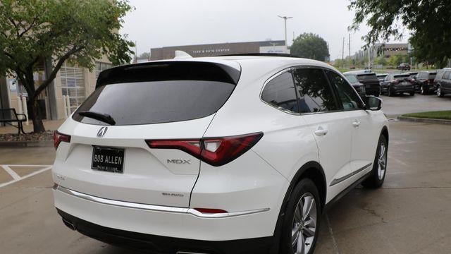 2024 Acura MDX SH-AWD