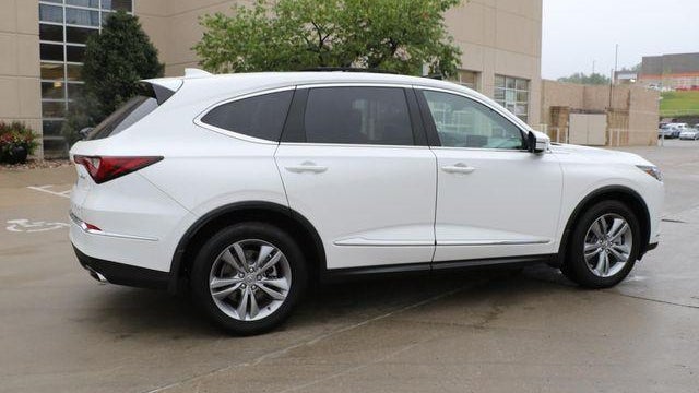 2024 Acura MDX SH-AWD