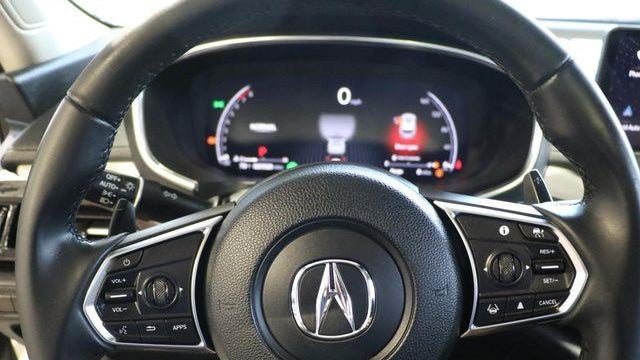2024 Acura MDX SH-AWD