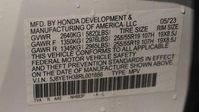 2024 Acura MDX SH-AWD