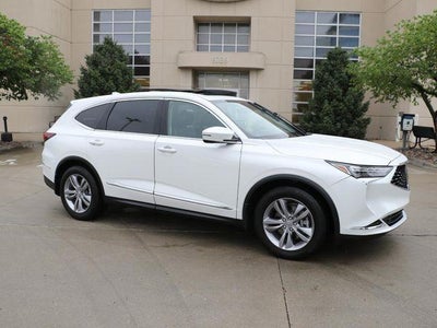 Photo of a 2024 Acura MDX SH-AWD 4DR SUV for sale