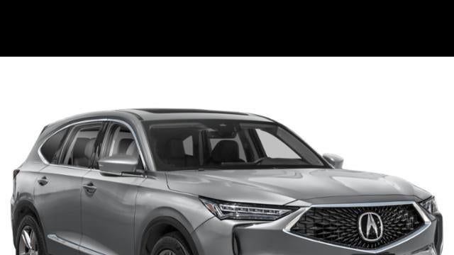 2024 Acura MDX SH-AWD