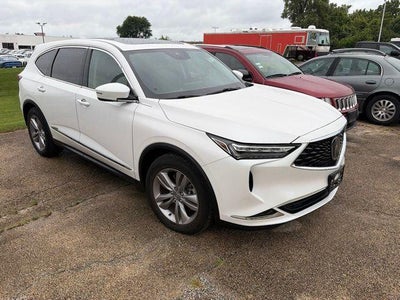 Photo of a 2024 Acura MDX SH-AWD 4DR SUV for sale