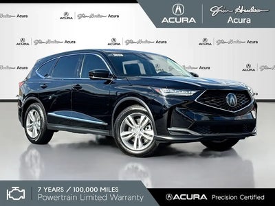 2025 Acura MDX SH-AWD 4DR SUV