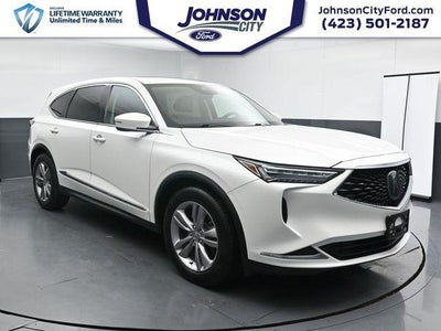 Photo of a 2023 Acura MDX SH-AWD 4DR SUV for sale