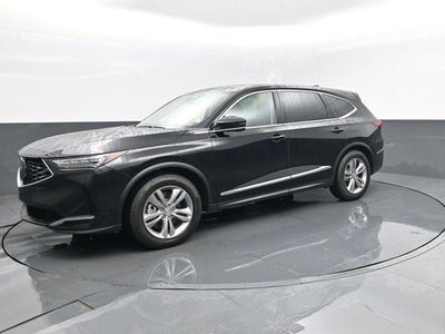 2025 Acura MDX SH-AWD 4DR SUV
