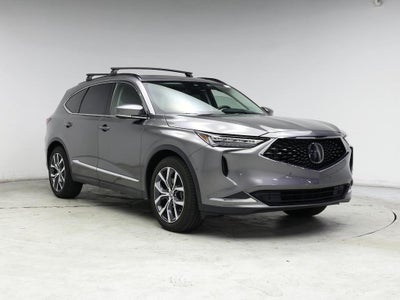2022 Acura MDX SH-AWD 4DR SUV W/Technology Package