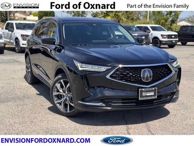 Photo of a 2022 Acura MDX SH-AWD 4DR SUV W/Technology Package for sale