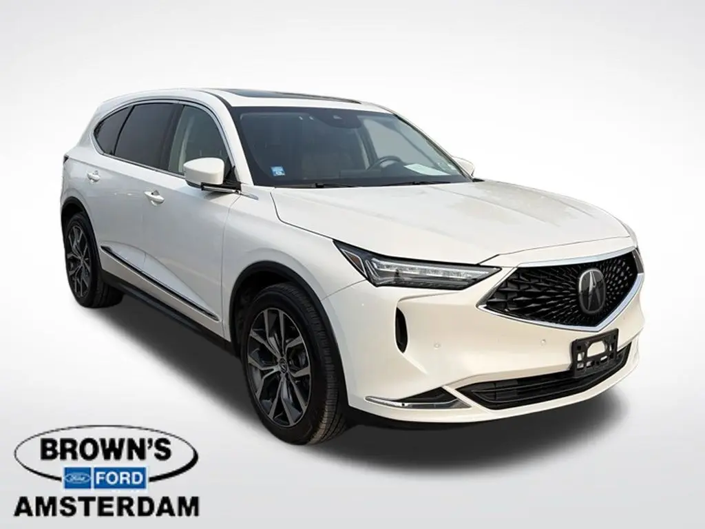 2022 Acura MDX