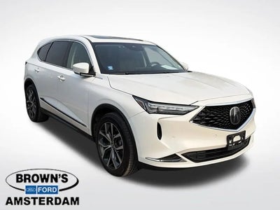2022 Acura MDX SH-AWD 4DR SUV W/Technology Package