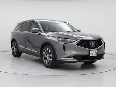2022 Acura MDX SH-AWD 4DR SUV W/Technology Package