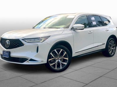 2023 Acura MDX SH-AWD 4DR SUV W/Technology Package