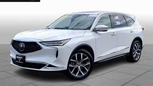 Preowned 2023 Acura MDX SH-AWD w/Tech for Sale
