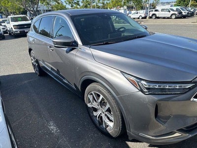 2023 Acura MDX SH-AWD 4DR SUV W/Technology Package