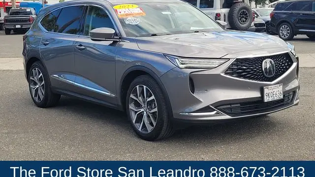 2023 Acura MDX SH-AWD w/Tech