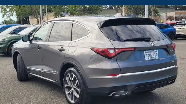 2023 Acura MDX SH-AWD w/Tech