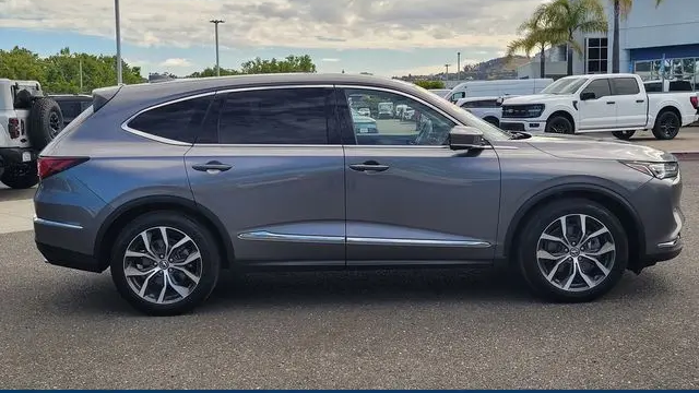2023 Acura MDX SH-AWD w/Tech
