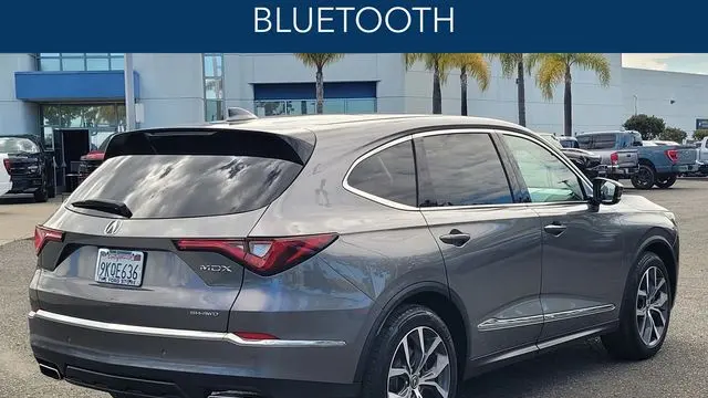 2023 Acura MDX SH-AWD w/Tech