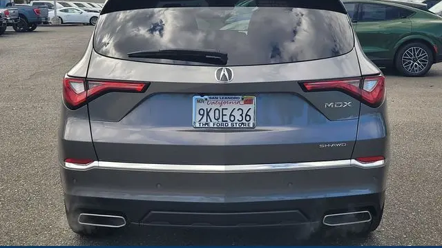 2023 Acura MDX SH-AWD w/Tech